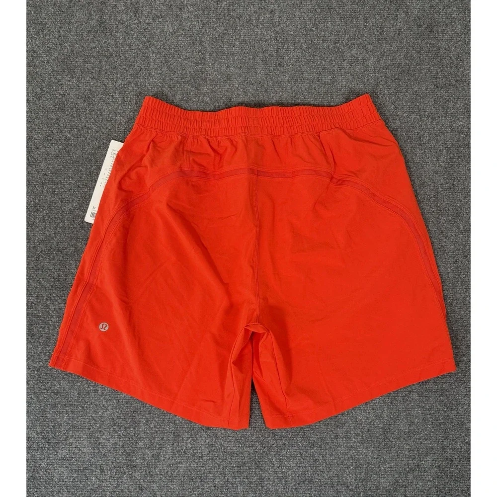 Lululemon Men's Pace Breaker Short 7